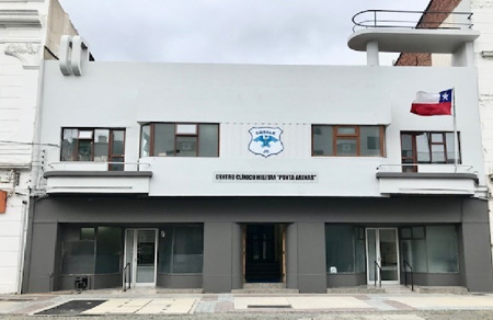 CCM “Punta Arenas” remodela sus dependencias