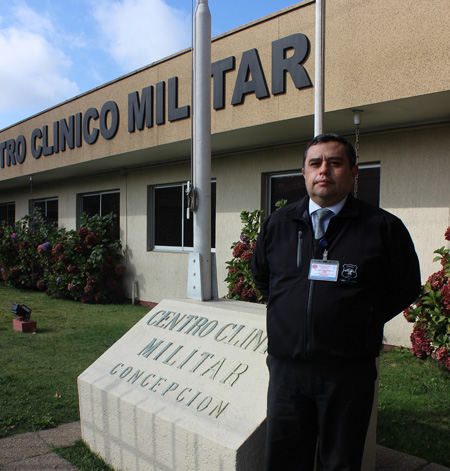 Personal del COSALE se adjudica fondos concursables de Caja Los Andes
