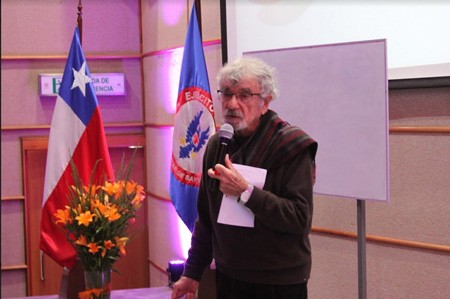 HMS realizó seminario “Desarrollo Organizacional: aprendizaje para los desafíos de hoy”