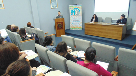 Jornadas Regionales de esterilización en el HMN