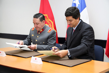 COSALE firma nuevo convenio de evacuación aeromédica