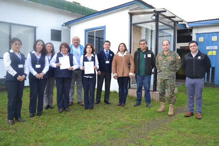 Secretario Ministerial del Medio Ambiente visitó el CCM “Valdivia”