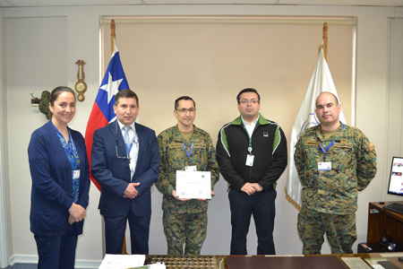 CCM “Valdivia es reconocido por su baja tasa de accidentabilidad