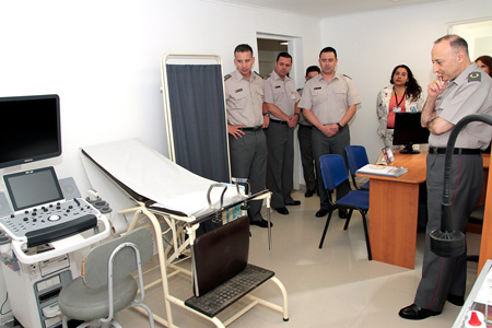 CMM “Maipú inauguró nuevas dependencias