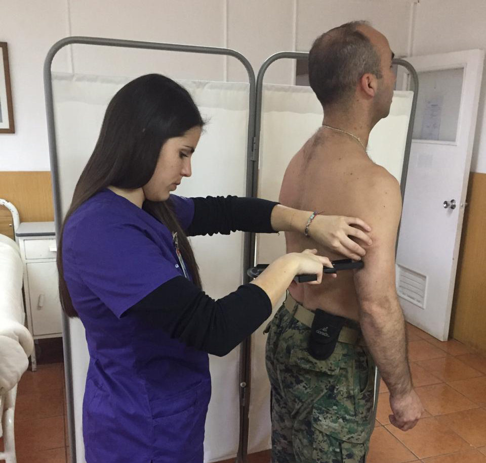 Programas de Medicina Preventiva realizan actividades en beneficio del personal de la Institución