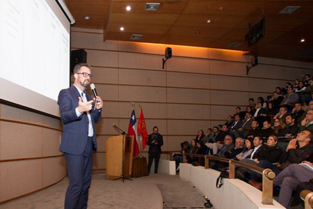 Con gran éxito se realizó curso organizado por la Central Odontológica del Ejército