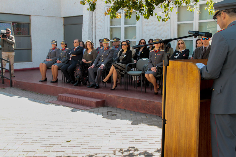 Centro de Rehabilitación Infantil del Ejército celebró su Aniversario N° 29