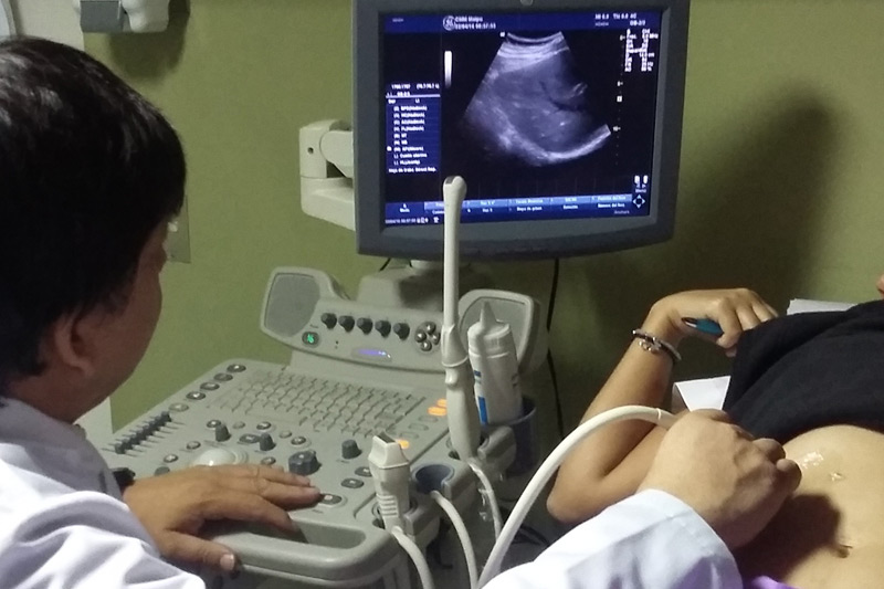 CMM “Maipú” ofrece atención en áreas ginecológica y obstetra