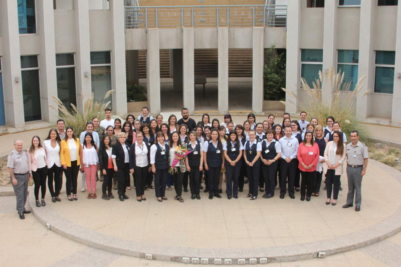 HMS realizó curso de capacitación en Calidad y Excelencia en Atención al Paciente