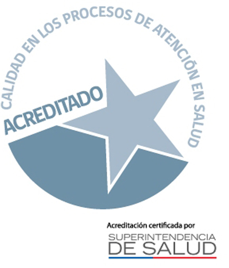 CCM “Valdivia” recibe la acreditación en salud