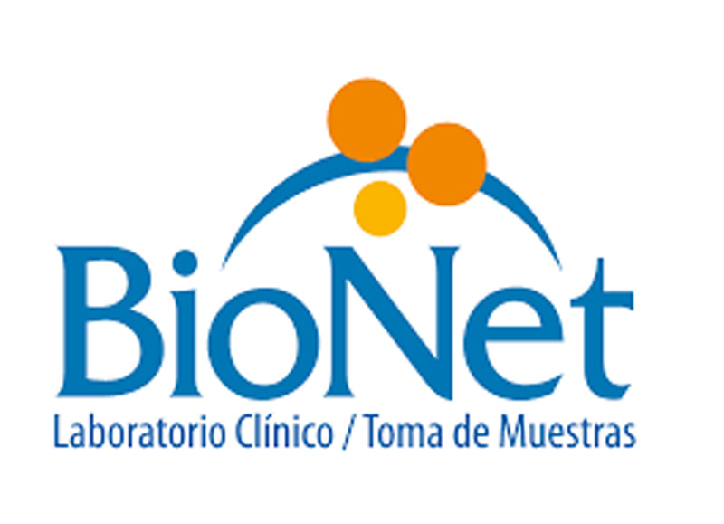 Convenio con laboratorio clínico y toma de muestras BIONET