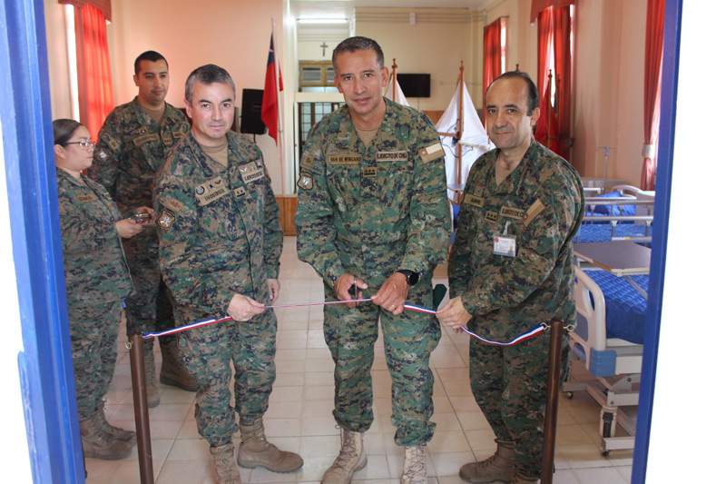 Remodelación de la EMB “Linares”