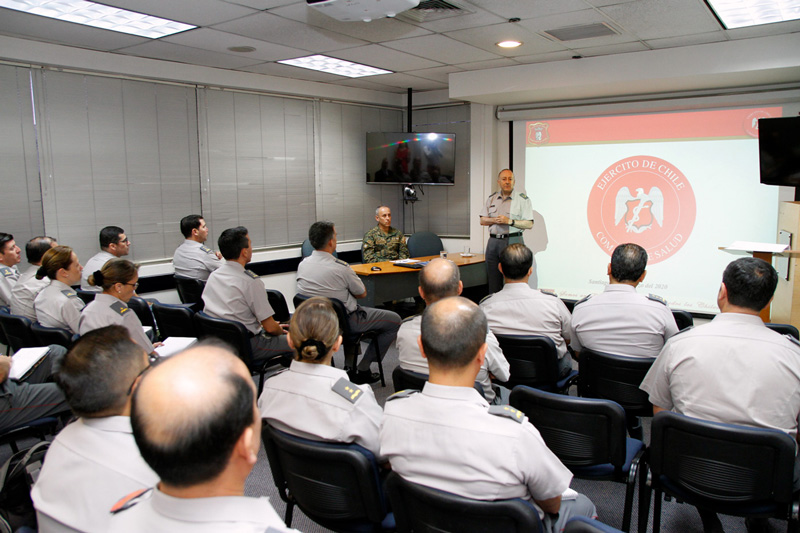Se inicia  Seminario COSALE 2020