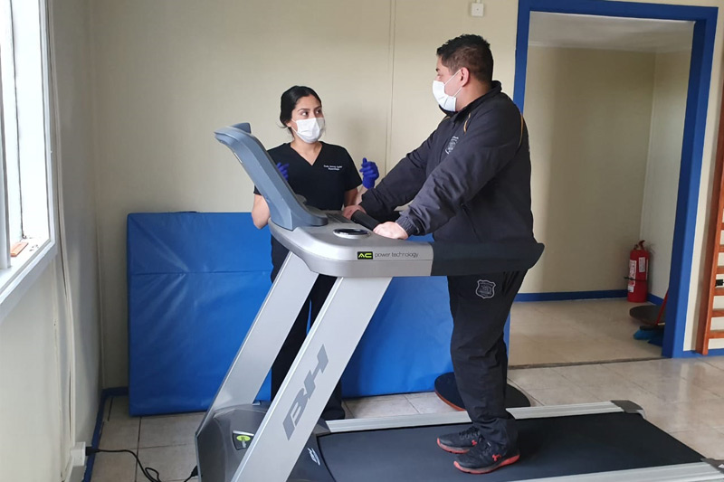 EMA “Caupolicán” inaugura nuevo servicio de kinesiología en Porvenir