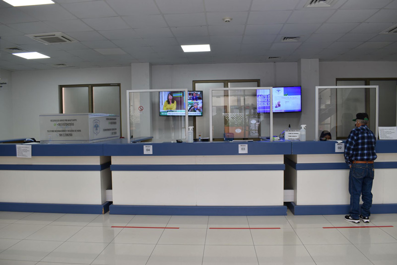 MZS “Arica”  implementa nuevo mesón de atención al paciente