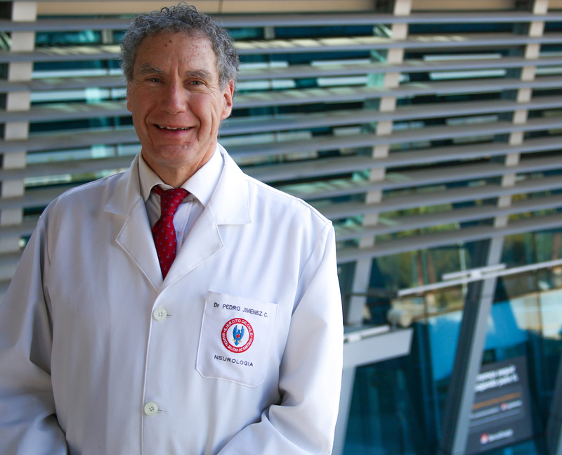 Neurólogo del HMS realiza publicación en importante revista médica de EEUU.
