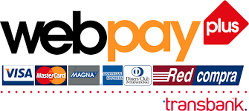 Pago mediante sistema webpay en el CRIE
