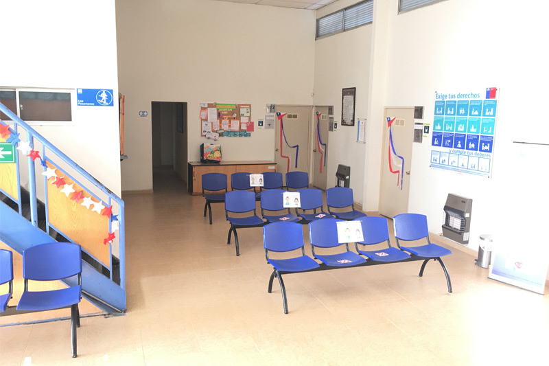Culmina remodelación en el CMM “Cordillera”