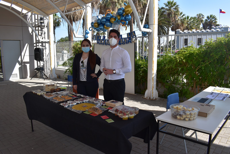 MZS “Arica” conmemoró Día Mundial de la Diabetes 2020
