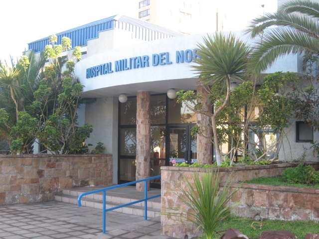 Apoyo del Hospital Militar del Norte a la Red de Salud Pública | DIVSAL