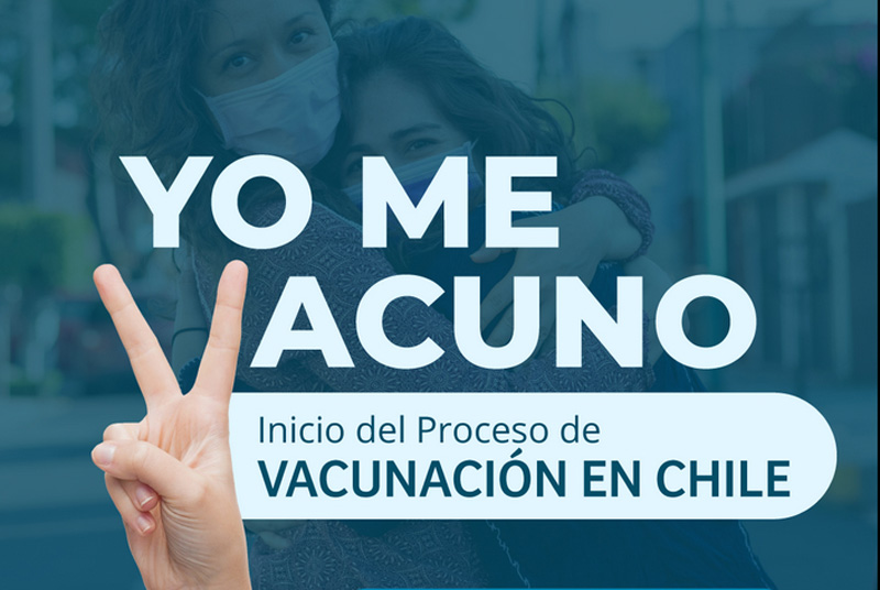Calendario de vacunación masiva contra el covid-19