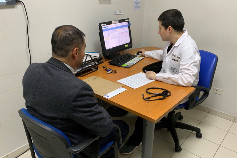 Red de atención integrada a lo largo del país
