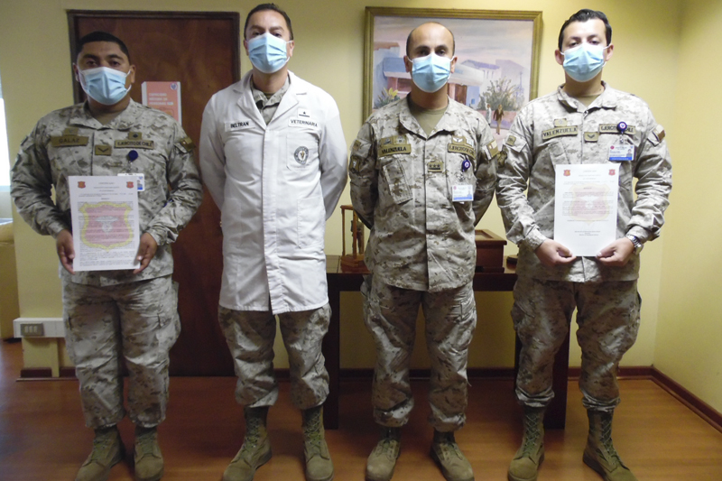 Hospital Militar del Norte obtiene resolución sanitaria para la ...
