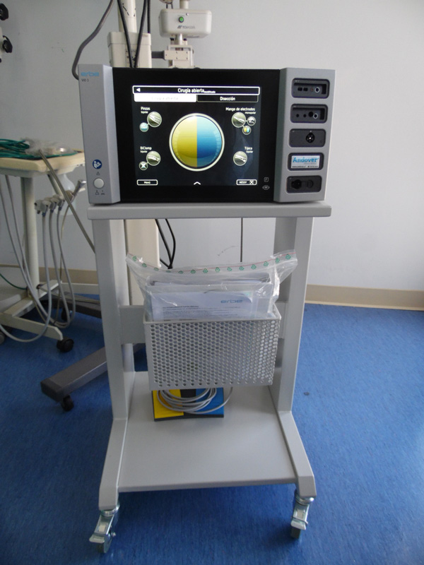 Hospital Militar del Norte adquiere nuevo equipamiento médico