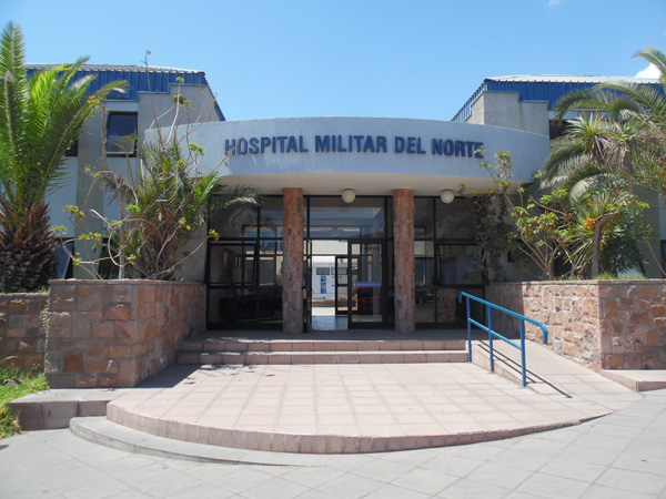 Hospital Militar del Norte logra su tercera acreditación en salud