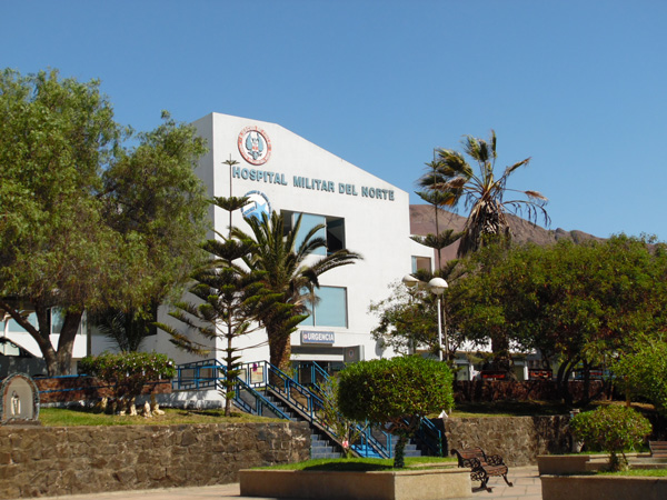 Hospital Militar del Norte logra su tercera acreditación en salud | DIVSAL