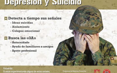Campaña de sensibilización sobre Salud Mental