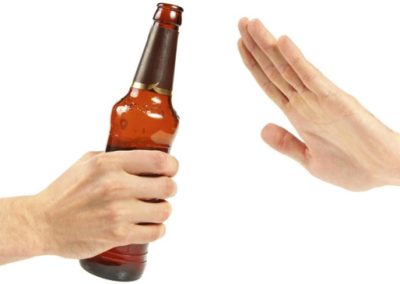 El Alcoholismo