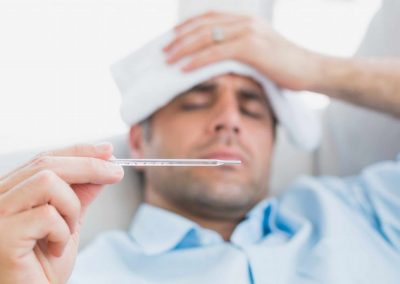 ¿Cómo diferenciar los síntomas de un resfrío, gripe y coronavirus