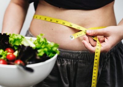 ¿Cómo disminuir la grasa corporal?