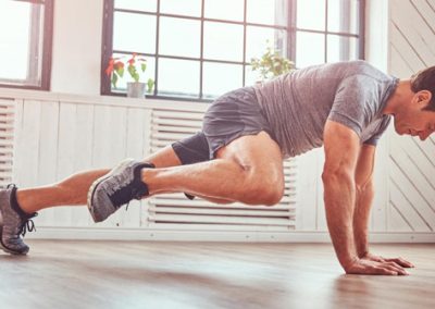 Entrenamiento Interválico de Alta Intensidad (HIIT) efectivo para perder grasa