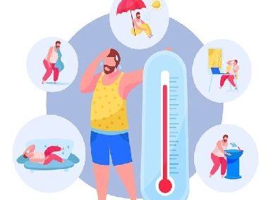 ¡Que el calor no te golpee este verano!