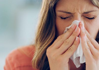 Alergia estacional ¿Cómo prepararnos para las alergias de primavera?