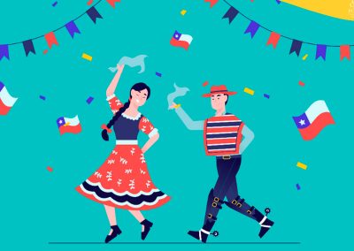 Cómo evitar aumentar de peso en fiestas patrias