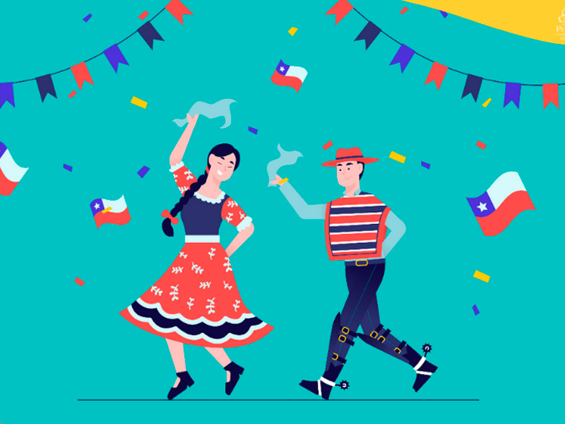 Cómo evitar aumentar de peso en fiestas patrias