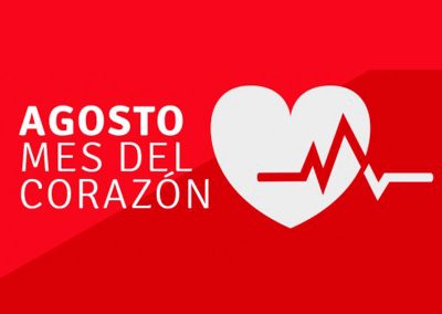 Mes del Corazón