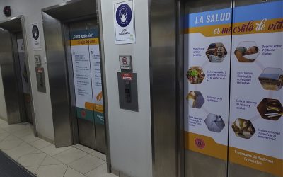 DIVSAL realiza campaña de promoción de la salud