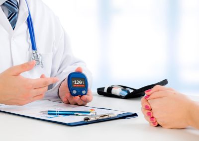 Día Mundial de la Diabetes
