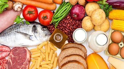 Día Mundial de la Nutrición