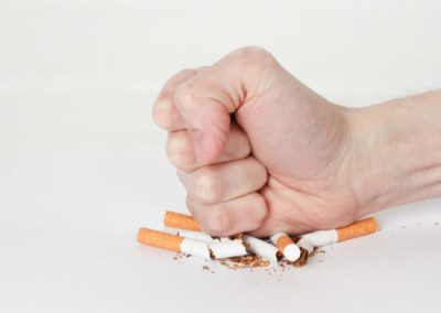 Tabaco y Medio Ambiente – 31 de Mayo “Día Mundial sin Tabaco”