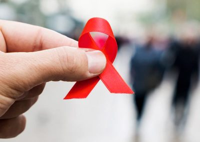 1 de diciembre Día Mundial de la Lucha contra el SIDA