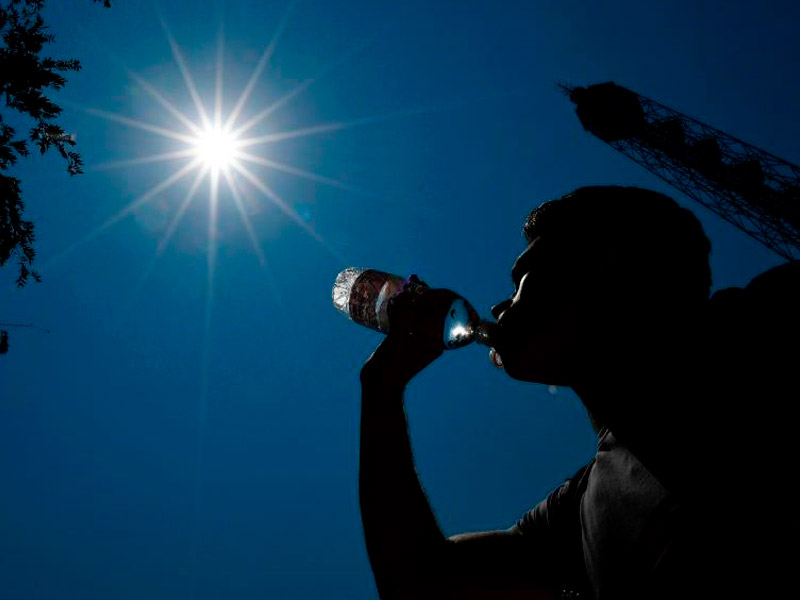 Importancia de la hidratación en épocas de calor