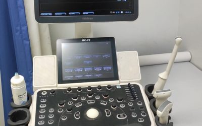 Servicio de radiología y ecografía en el CCM “Santiago Centro”