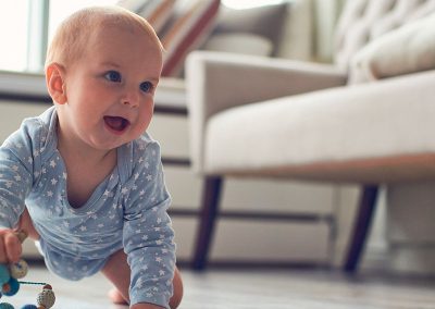 Signos de alarma en el desarrollo motor en la infancia