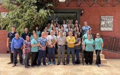 7ma Jornada de padres y cuidadores de personas en situación de discapacidad en el CRIE