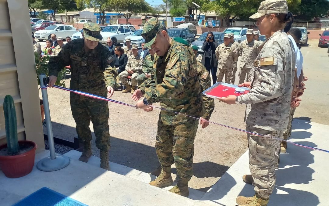 Inauguración de la EMA “Copiapó”